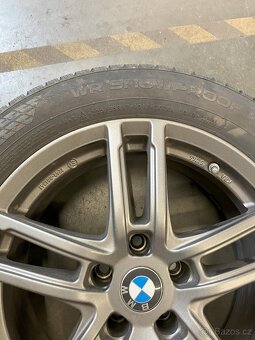 ALU DISKY s PNEU  225 / 55 / R17 101 V, ZIMNÍ, 4 ks, NOKIAN - 6