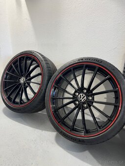 Kola Golf 8 GTI 45l - 6