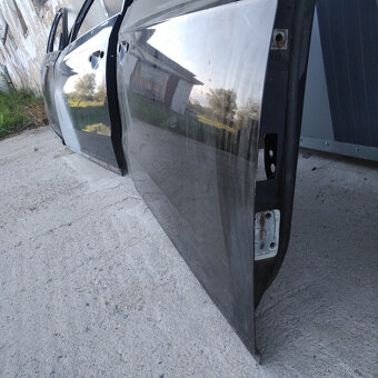 prave pravy predni dvere vw passat b7 3aa - 6