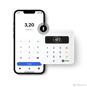 SumUp Air Smart s tiskárnou RONGTA - 6