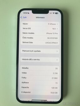 iPhone 13 PRO 128GB - 6