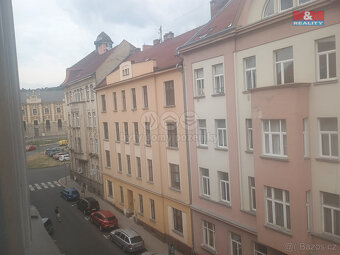 Pronájem bytu 1+kk, 21 m², Děčín, ul. Jungmannova - 6