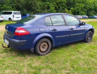 Renault Megane 1.6 - nutný přepis - 6