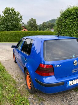 Volkswagen Golf 1.9SDI 50Kw - 6