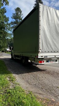 Peugeot Boxer Plachta - 6