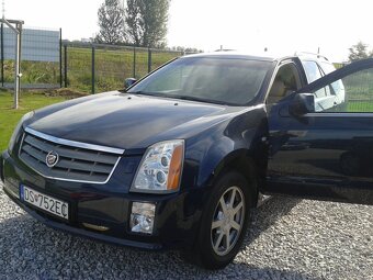 Predám Cadillac srx nordstar luxury - 6