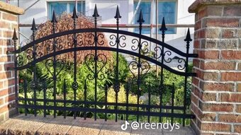 Zámečnické a svářečské práce - 6