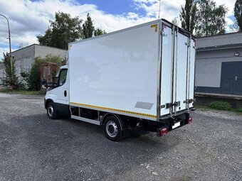 Iveco Daily 35, 2.3HPT,man.6st.,85kW izoterma,chladiarenské - 6