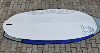 Windsurfing Starboard Go 150 - 6