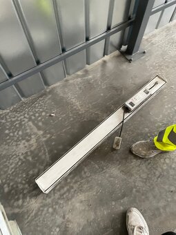 Průmyslové led osvětlení včetně zdroje ip68 - 6