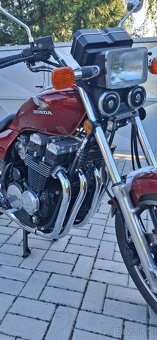 Honda CB 650 SC Nighthawk - 6
