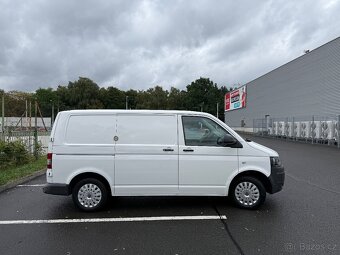 VW TRANSPORTER T5 2,0 TDi 62kW - 1. maj - 173000km - DPH - 6