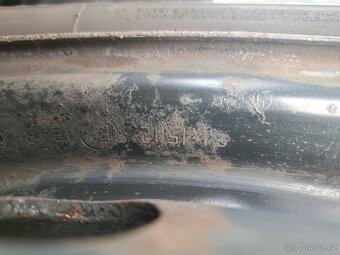 Zimní sada Rapid,Fabia,Roomster 185/60R15 - 6