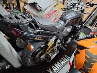 YAMAHA XJR 1300 RP02 - 6