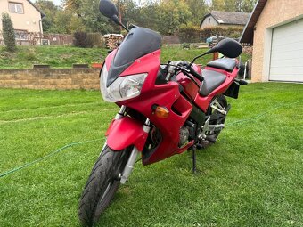 Honda CBR 125r 2006 - 6
