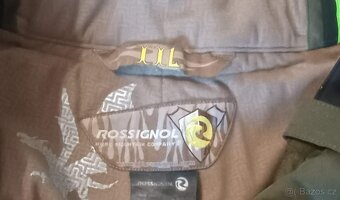 Lyžařská bunda KILPI a kalhoty Rosignol - 6