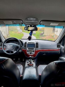 Hyundai Santa Fe 2.2 CRDi 4x4 - 6