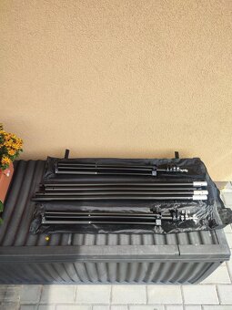 Konstrukce pro fotografické pozadí 200x300 cm - 6