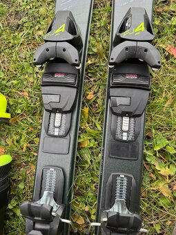 Lyžařský set 110 cm - 6