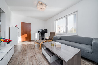 Pronájem, byt 3+1, 55 m, Kpt. Jaroše 787, Orlová - Lutyně, Č - 6