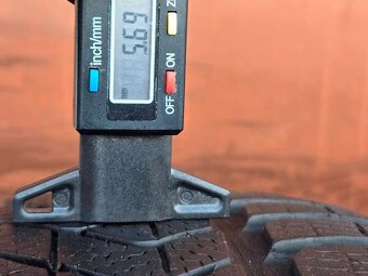 Zimní Pirelli 225/45/19 - 6