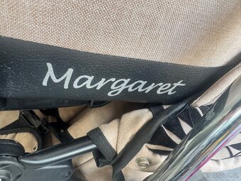 Kočárek Margaret 3v1 - 6