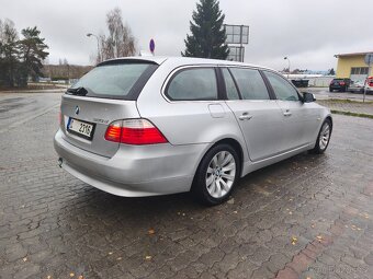 BMW 520d kombi 130kw - 6