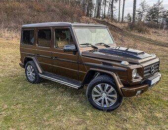Mercedes Benz G 350 BLUETEC - 6