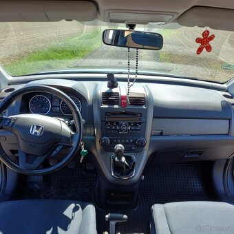 Honda CR-V 2.0 VTec 4x4 - 6