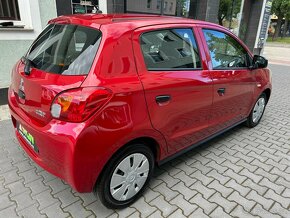 Mitsubishi Space Star 1.0i 66 tis.km,klima,serviska, 1. maj. - 6