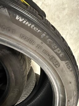 prodám zimní 205/65/16C Semperit - 6