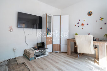 Prodej rodinného domu 3+1 (109 m2), obec Spálov okr. Nový Ji - 6