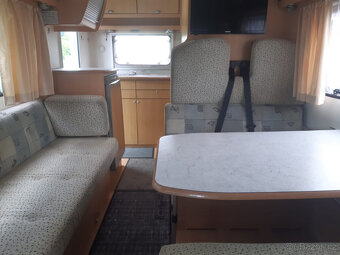 Fiat Ducato Cristall Winner, 2,3dti Obytný automobil - 6