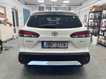Toyota Corolla Cross, 1,8  Hybrid  Style Tech    9060 km. - 6