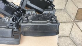 Kit Thule 4001 a 6014 - Audi A6 kombi 11-18 - 6