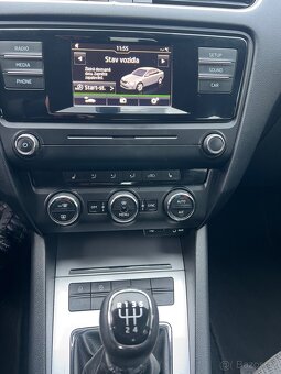 Škoda Octavia 1.6 TDI 81 kW style - 6