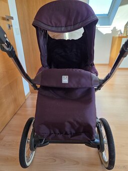Kočárek CAM Cortina 3v1 včetně autosedačky - 6