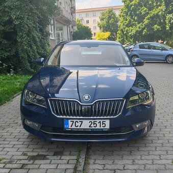 2018 Škoda Superb 2.0TDI 110kW 4x4 manuál 189 215km - 6