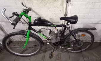 Motokolo přestavba - 6