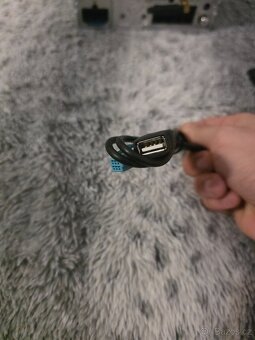 2din autorádio Ford - 6