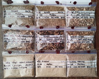 🍲🎄Houby sušené 2025 - 6