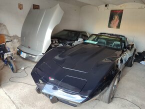 Corvette C3 1979 automat - 6