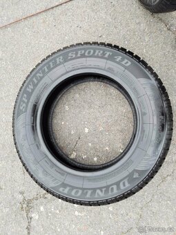 2x Zimní Dunlop SP Winter Sport 4D 215/65 R16 98H - 6