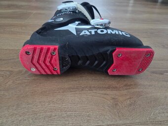 Lyžáky Atomic waymaker JR 2 - 6