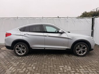 BMW X4, xDrive30d, 2.Maj, ČR, 4X4, SERVIS - 6