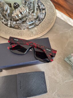 Luxusní, pánské brýle PRADA - 6