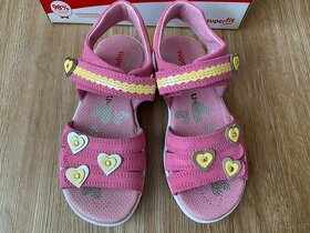 Dívčí letní sandálky Superfit - 6