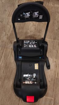 Autosedačka Britax Römer Primo Bundle Cosmos Black - 6