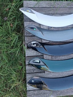 Křídlo spoiler Mini Cooper S R53 i R50 RC31 - 6