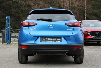 Mazda CX-3 2,0 i ČR,1.MAJITEL,ATTRACTION,2016 - 6